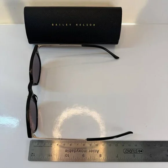 Bailey Nelson “Homer L” Prescription Glasses – Tinted Lenses - Picture 2 of 11